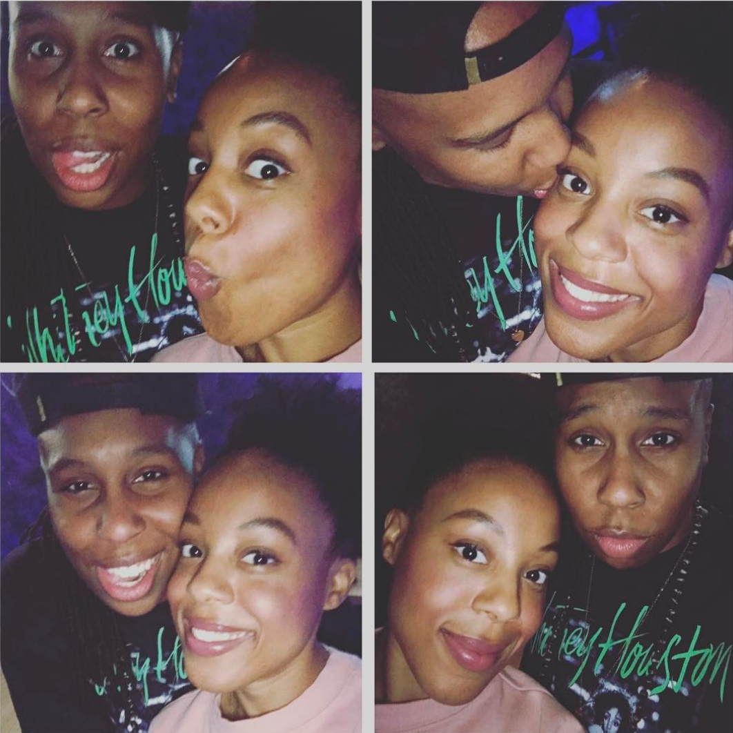 All Of The Times Lena Waithe And Her Fiancée Alana Mayo Made Us Fall In Love With Their Love
